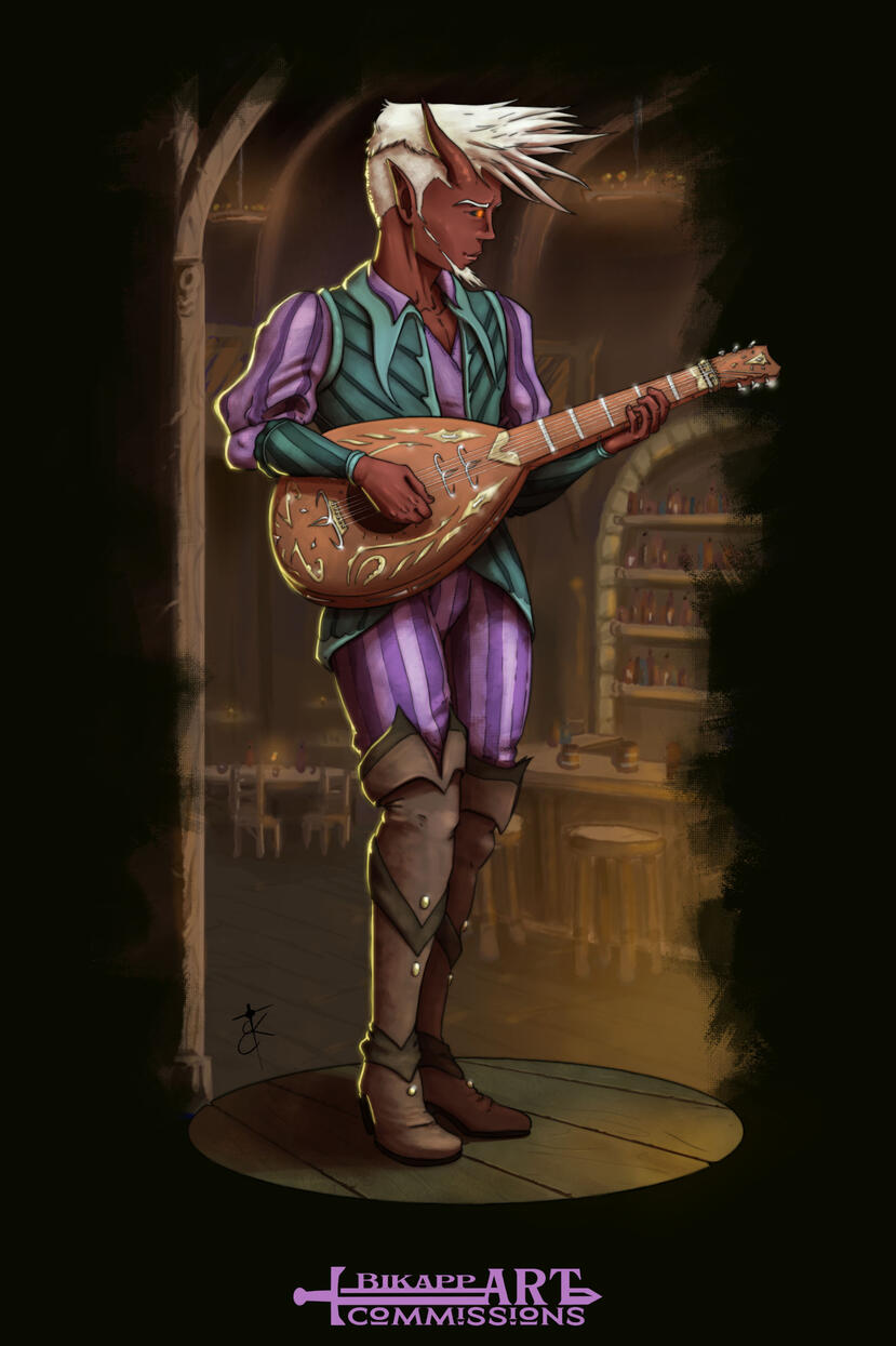 Bard male